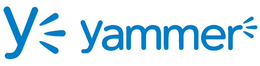 Logo Yammer