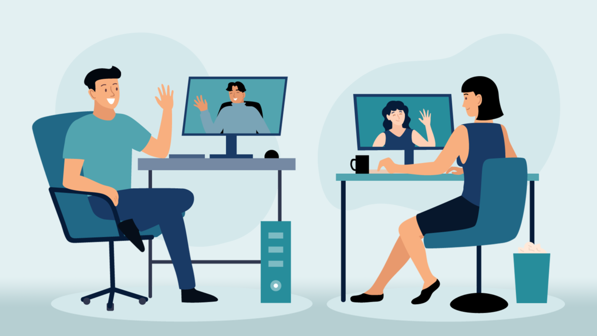 Efektywna komunikacja w cyfrowym miejscu pracy: 3 scenariusze komunikacyjne dla pracowników korzystających z intranetu z zastosowaniem narzędzi Microsoft 365